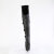 Pleaser DELIGHT-3018 Stivali Sopra Il Ginocchio Con Plateau Similpelle Nero EU-36 / US-6