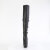 Pleaser DELIGHT-3018 Stivali Sopra Il Ginocchio Con Plateau Similpelle Nero EU-37 / US-7