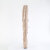 Pleaser DELIGHT-3018 Stivali Sopra Il Ginocchio Con Plateau Vernice Beige EU-39 / US-9