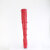 Pleaser DELIGHT-3018 Stivali Sopra Il Ginocchio Con Plateau Similpelle Rosso EU-35 / US-5