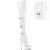 Pleaser DELIGHT-3018 Stivali Sopra Il Ginocchio Con Plateau Vernice Bianco EU-37 / US-7