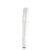 Pleaser DELIGHT-3018 Stivali Sopra Il Ginocchio Con Plateau Vernice Bianco EU-38 / US-8