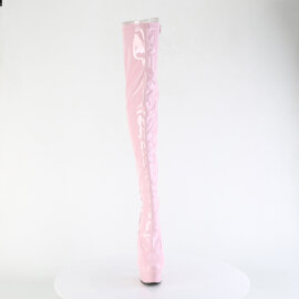 Pleaser DELIGHT-3063 Stivali Sopra Il Ginocchio Con...