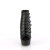 Pleaser DELIGHT-600-11 Stivaletti Con Plateau Similpelle Nero EU-36 / US-6