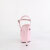 Pleaser DELIGHT-609 Sandali Con Plateau Vernice Rosa EU-42 / US-12