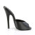 Devious DOMINA-101 Mules Similpelle Nero EU-35 / US-5