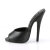 Devious DOMINA-101 Mules Similpelle Nero EU-36 / US-6
