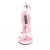 Devious DOMINA-108 Sandali Vernice Rosa Pastello EU-38 / US-8