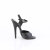 Devious DOMINA-109 Sandali Similpelle Nero EU-42 / US-12