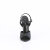 Devious DOMINA-109 Sandali Similpelle Nero EU-36 / US-6