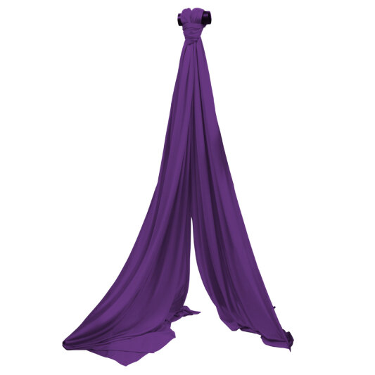 Tessuto Aereo Viola 8 m