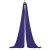 Tessuto Aereo Viola 8 m