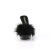 Fabulicious ELEGANT-401F Mules Con Plateau Similpelle Nero EU-36 / US-6