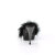 Fabulicious ELEGANT-401F Mules Con Plateau Similpelle Nero EU-36 / US-6