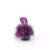 Fabulicious ELEGANT-401F Mules Con Plateau Similpelle Viola EU-35 / US-5