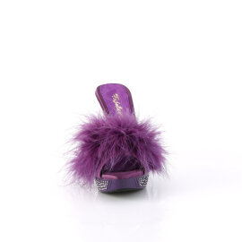 Fabulicious ELEGANT-401F Mules Con Plateau Similpelle...