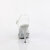 Fabulicious ELEGANT-408 Sandali Con Plateau Trasparente Strass Trasparente EU-38 / US-8