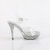Fabulicious ELEGANT-408 Sandali Con Plateau Trasparente Strass Trasparente EU-39 / US-9