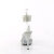 Fabulicious ELEGANT-442 Sandali Con Plateau Trasparente EU-38 / US-8