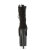 Pleaser ENCHANT-1041FS Stivaletti Con Plateau Similpelle Nero EU-35 / US-5