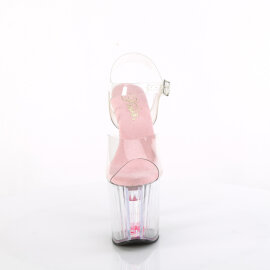 Pleaser ENCHANT-708AQUA-03 Sandali Con Plateau...