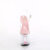 Pleaser ENCHANT-708AQUA-03 Sandali Con Plateau Trasparente Rosa EU-38 / US-8
