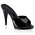 Fabulicious FLAIR-401-2 Mules Nero EU-43 / US-13