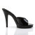 Fabulicious FLAIR-401-2 Mules Nero EU-43 / US-13