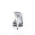 Fabulicious FLAIR-402 Mules Trasparente EU-37 / US-7