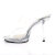 Fabulicious FLAIR-402 Mules Trasparente EU-41 / US-11