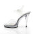 Fabulicious FLAIR-408 Sandali Trasparente EU-38 / US-8