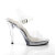 Fabulicious FLAIR-408 Sandali Trasparente EU-38 / US-8