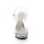 Fabulicious FLAIR-408 Sandali Trasparente EU-44 / US-14