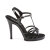 Fabulicious FLAIR-420 Sandali Nero EU-44 / US-14