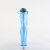 Pleaser FLAMINGO-1020 Stivaletti Con Plateau Vernice Blu EU-40 / US-10