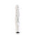 Pleaser FLAMINGO-1020 Stivaletti Con Plateau Similpelle Bianco EU-37 / US-7