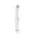 Pleaser FLAMINGO-1020 Stivaletti Con Plateau Similpelle Bianco EU-37 / US-7