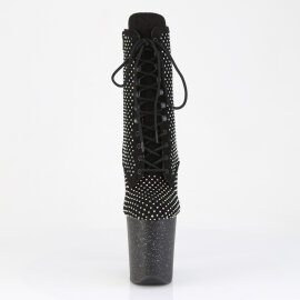 Pleaser FLAMINGO-1020RM Stivaletti Con Plateau Similpelle...