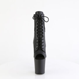 Pleaser FLAMINGO-1021 Stivaletti Con Plateau Similpelle...