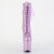 Pleaser FLAMINGO-1040GP Stivaletti Con Plateau Vernice Glitter Viola Chiaro EU-35 / US-5