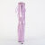 Pleaser FLAMINGO-1040GP Stivaletti Con Plateau Vernice Glitter Viola Chiaro EU-35 / US-5