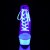 Pleaser DELIGHT-600SK-02 Stivaletti - Tela Rosa/Bianco Neon EU-39 / US-9