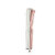 Pleaser FLAMINGO-1040TT Stivaletti Con Plateau Vernice Beige Bianco EU-35 / US-5