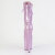 Pleaser FLAMINGO-1041GP Stivaletti Con Plateau Vernice Glitter Viola Chiaro EU-35 / US-5