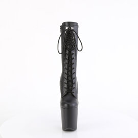 Pleaser FLAMINGO-1054 Stivaletti Con Plateau Similpelle...