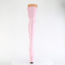 Pleaser FLAMINGO-3000 Stivali Sopra Il Ginocchio Con...