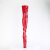 Pleaser FLAMINGO-3000 Stivali Sopra Il Ginocchio Con Plateau Vernice Rosso EU-35 / US-5