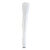 Pleaser FLAMINGO-3000 Stivali Sopra Il Ginocchio Con Plateau Vernice Bianco EU-35 / US-5