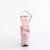 Pleaser FLAMINGO-809GP Sandali Con Plateau Vernice Holo Fumo Rosa EU-35 / US-5