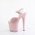 Pleaser FLAMINGO-809GP Sandali Con Plateau Vernice Holo Fumo Rosa EU-35 / US-5
